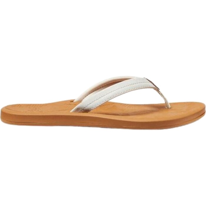 2024 Reef Mujer Tides Sandalias Flip Flop CI9912 - White